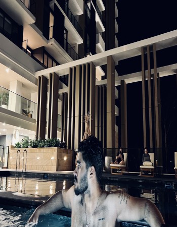 Kabir Singhania  Independent Male Escort In New South Wales