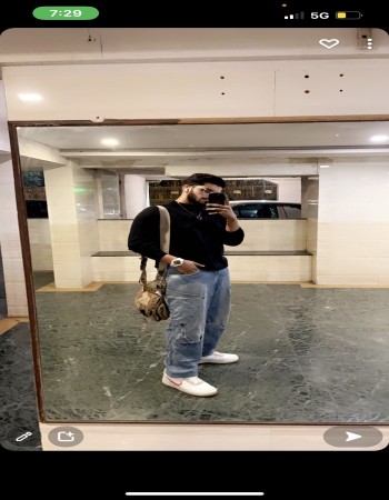 Kabir Singhania  Young Male Escort In New South Wales