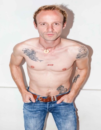 Tyler Sexy Male Escort In New South Wales