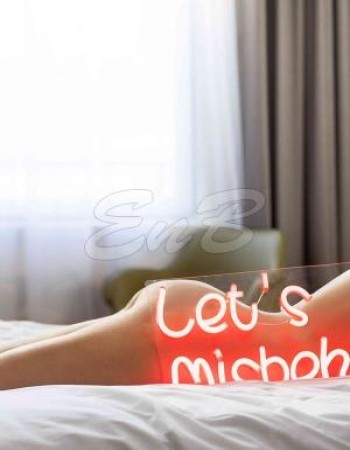 Mischa Maxwell Young Female Escort In Victoria