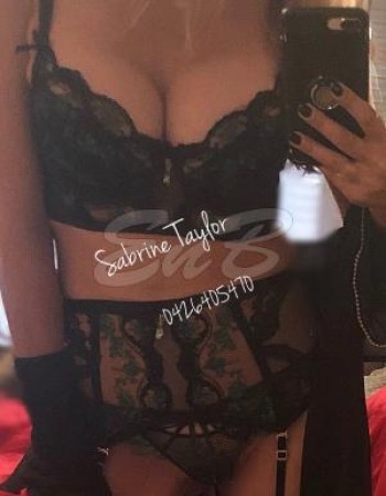 SABRINE Mature Female Escort In Victoria